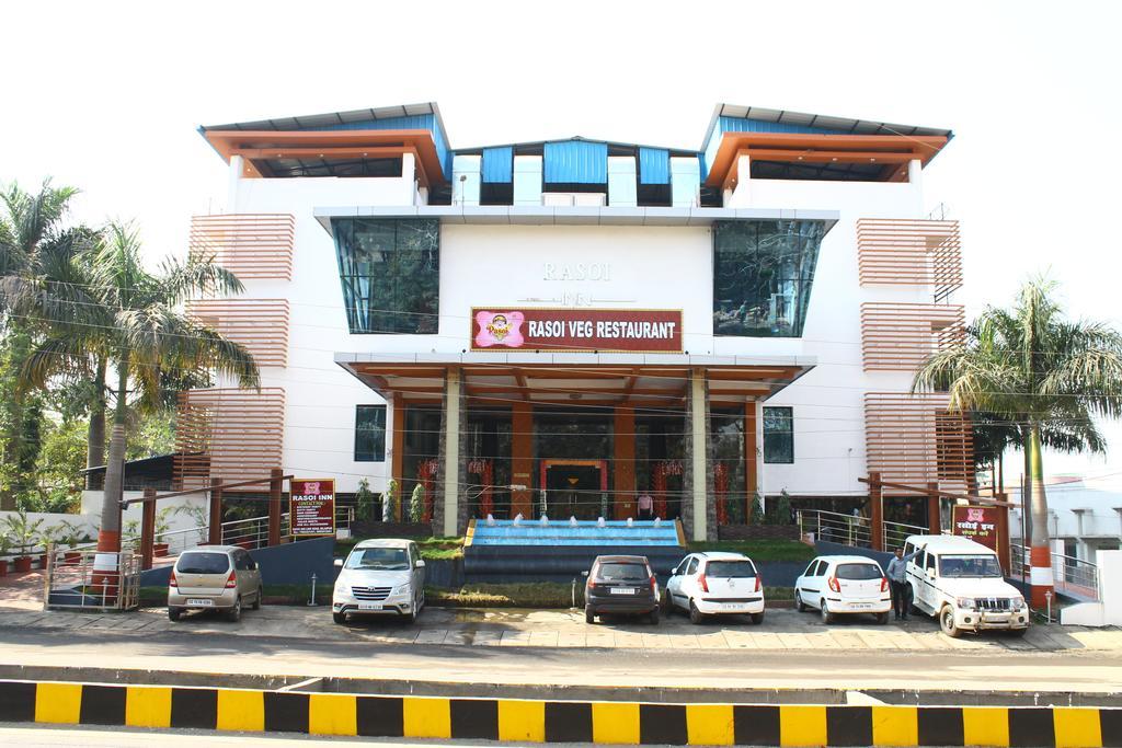 Hotel Rasoi Inn Bilaspur (Chhattisgarh) Bagian luar foto